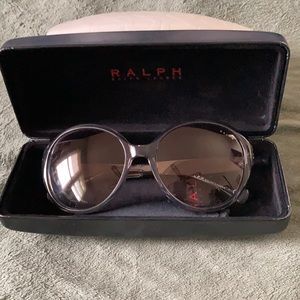 Ralph Lauren Sunglasses- good as new, no scratch